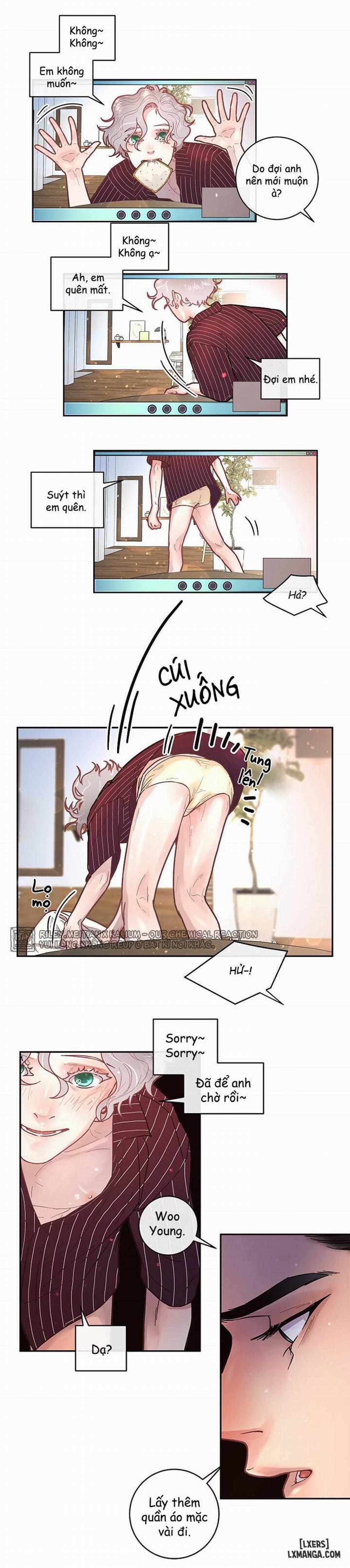 Làm cách nào để theo đuổi một Alpha? 34 trang 9