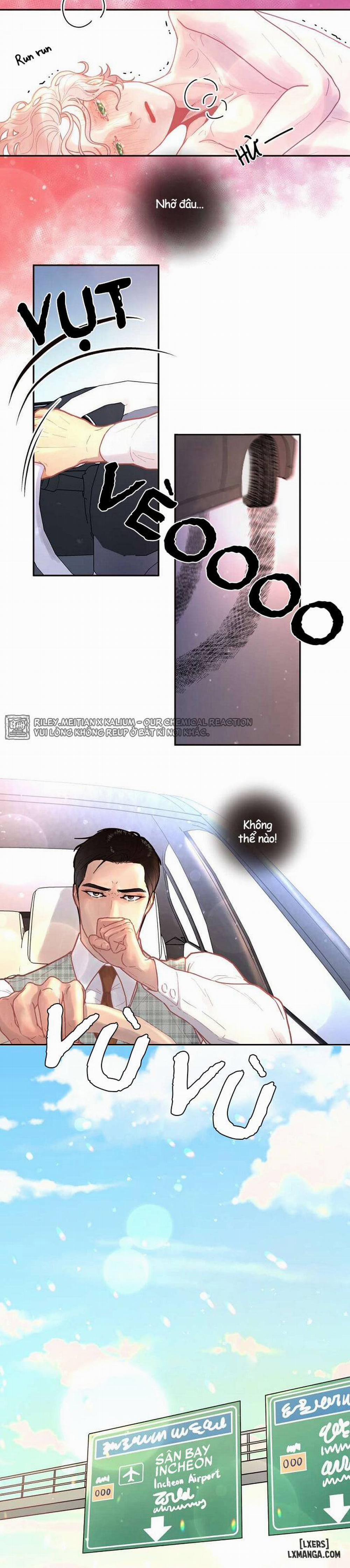 Làm cách nào để theo đuổi một Alpha? 35 trang 14