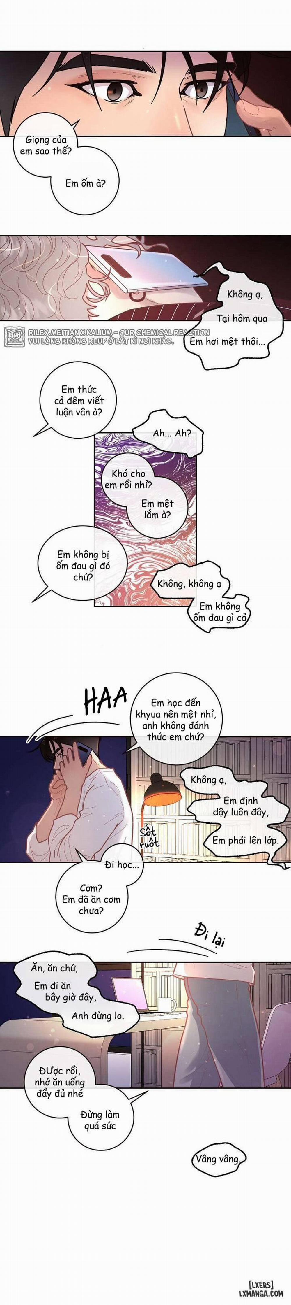 Làm cách nào để theo đuổi một Alpha? 35 trang 2