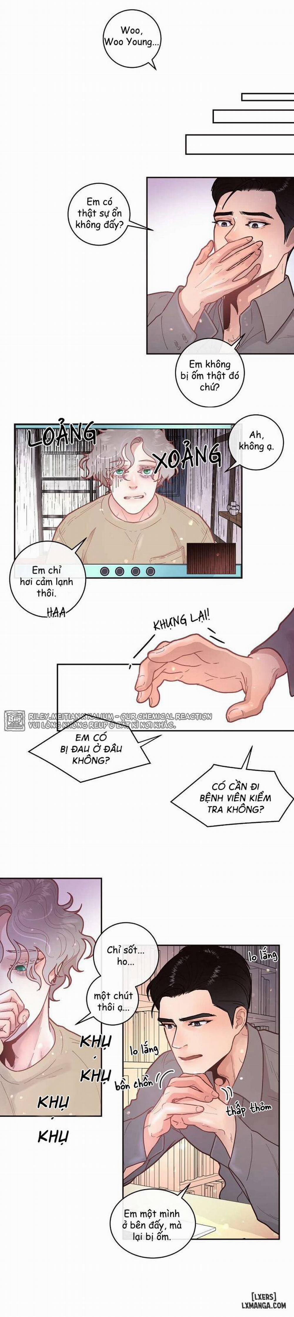 Làm cách nào để theo đuổi một Alpha? 35 trang 6