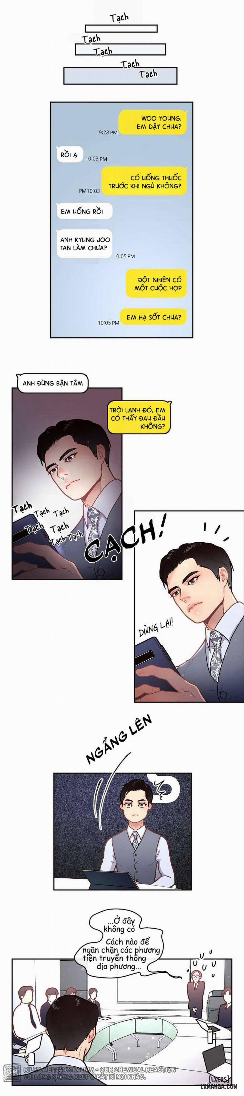 Làm cách nào để theo đuổi một Alpha? 35 trang 8