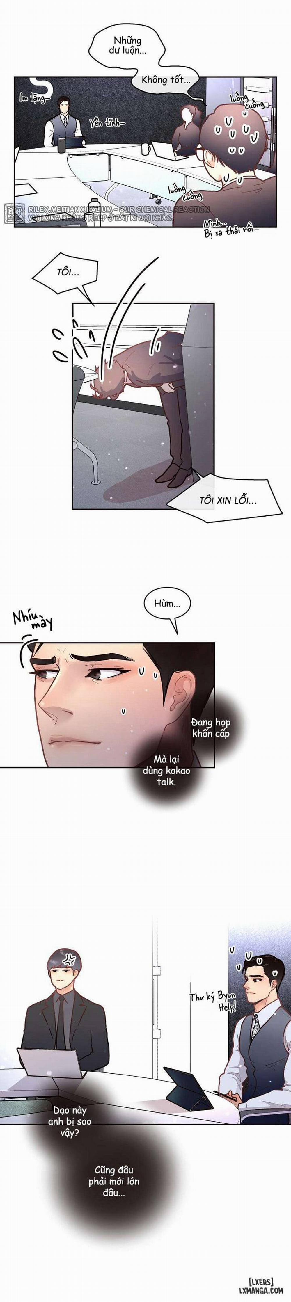 Làm cách nào để theo đuổi một Alpha? 35 trang 9