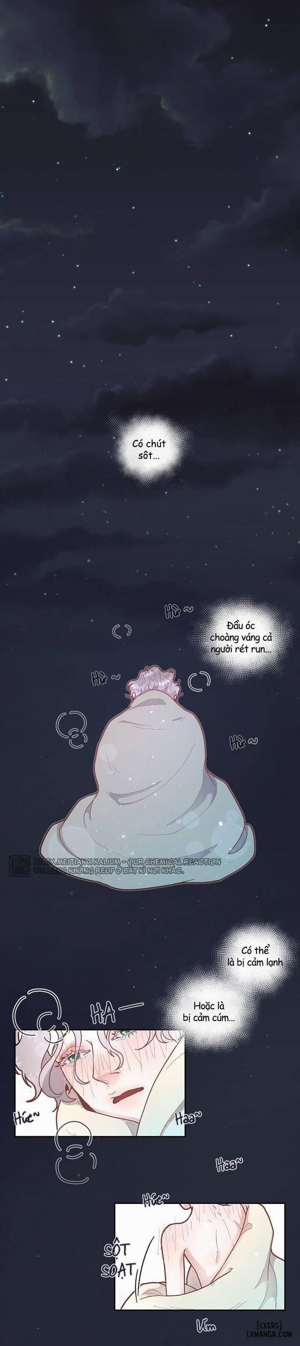 Làm cách nào để theo đuổi một Alpha? 36 trang 0