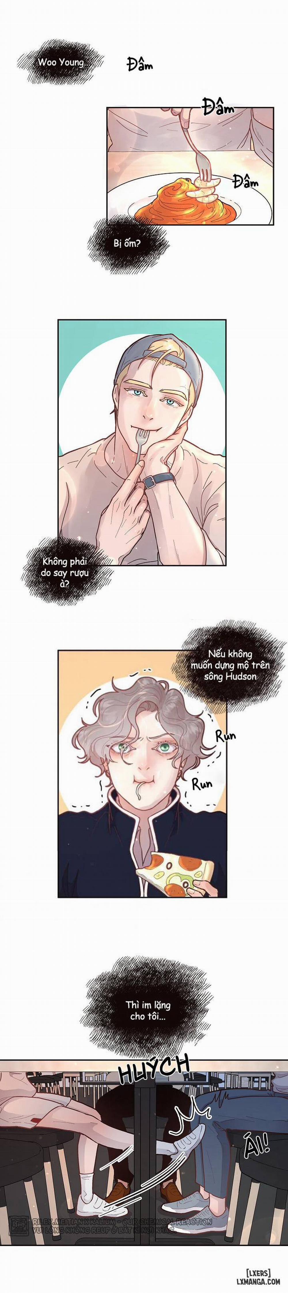 Làm cách nào để theo đuổi một Alpha? 36 trang 13