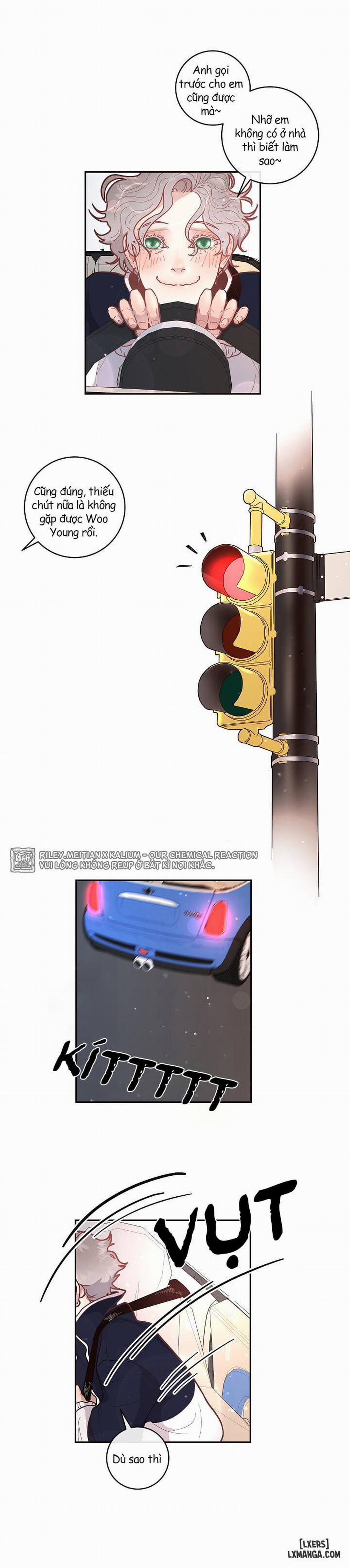 Làm cách nào để theo đuổi một Alpha? 36 trang 6