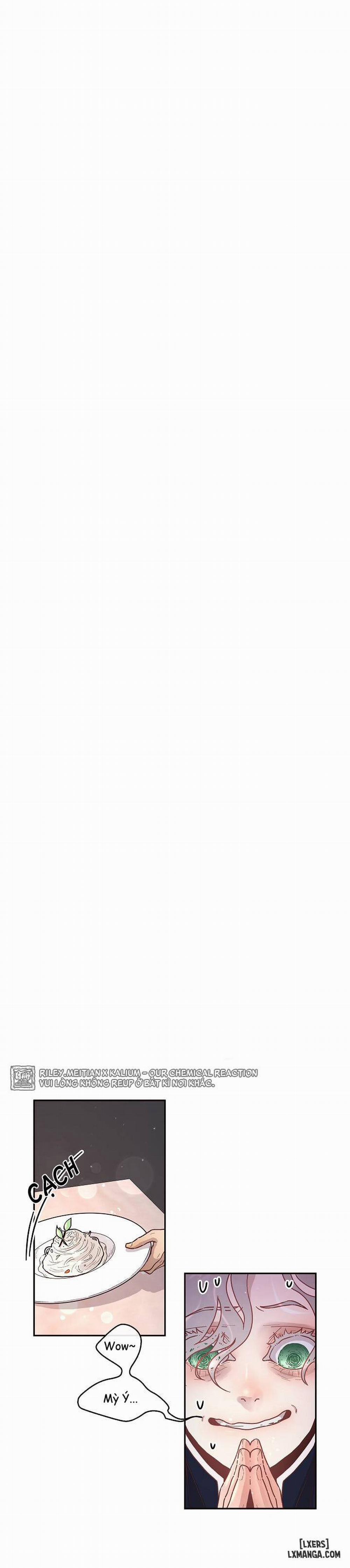 Làm cách nào để theo đuổi một Alpha? 36 trang 8