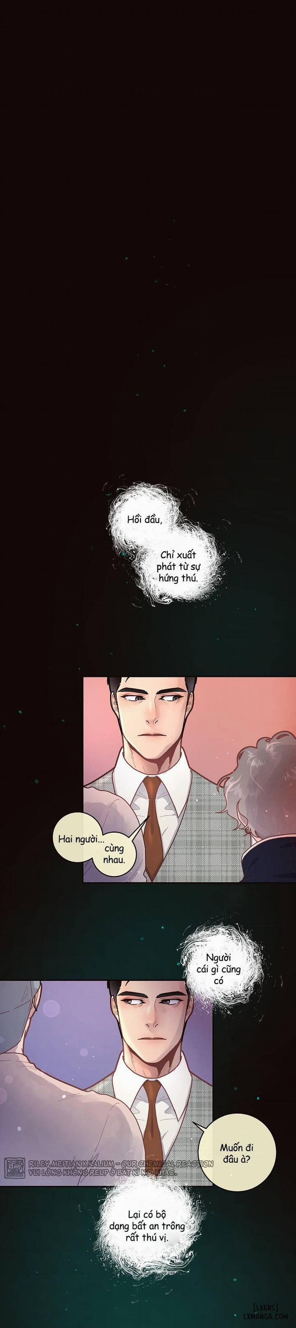 Làm cách nào để theo đuổi một Alpha? 37 trang 0