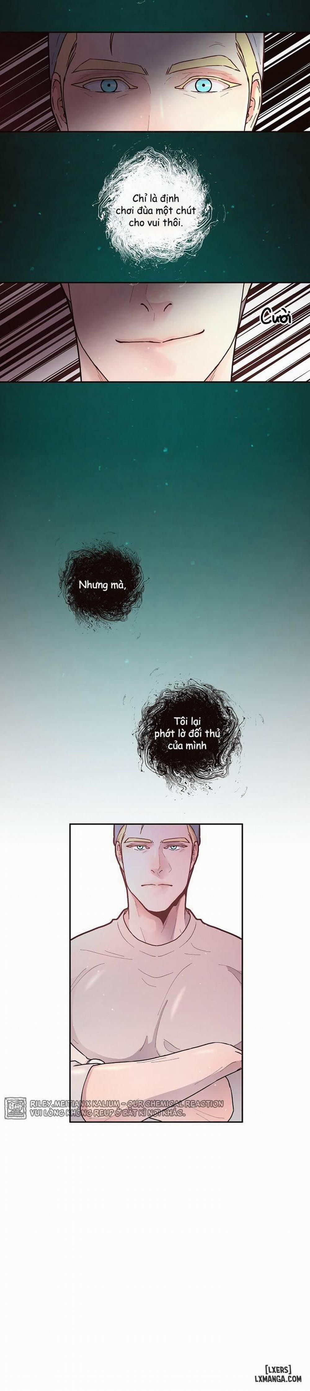 Làm cách nào để theo đuổi một Alpha? 37 trang 1