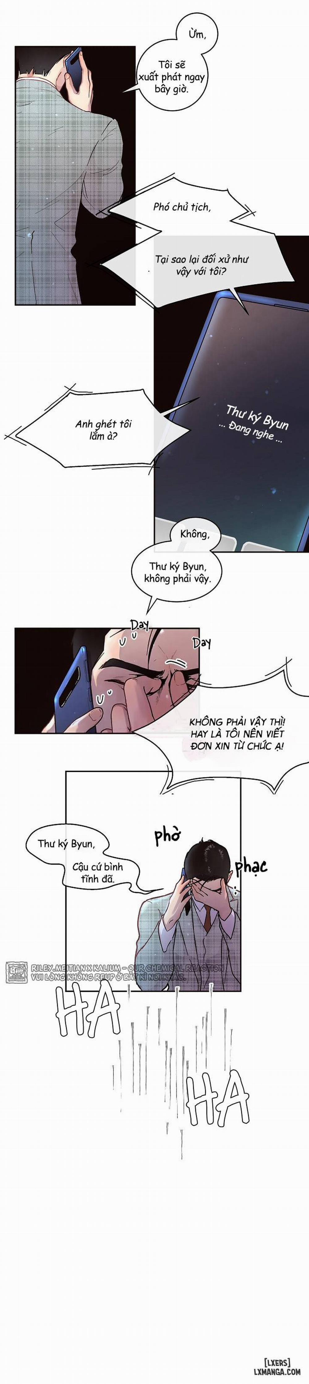 Làm cách nào để theo đuổi một Alpha? 37 trang 10