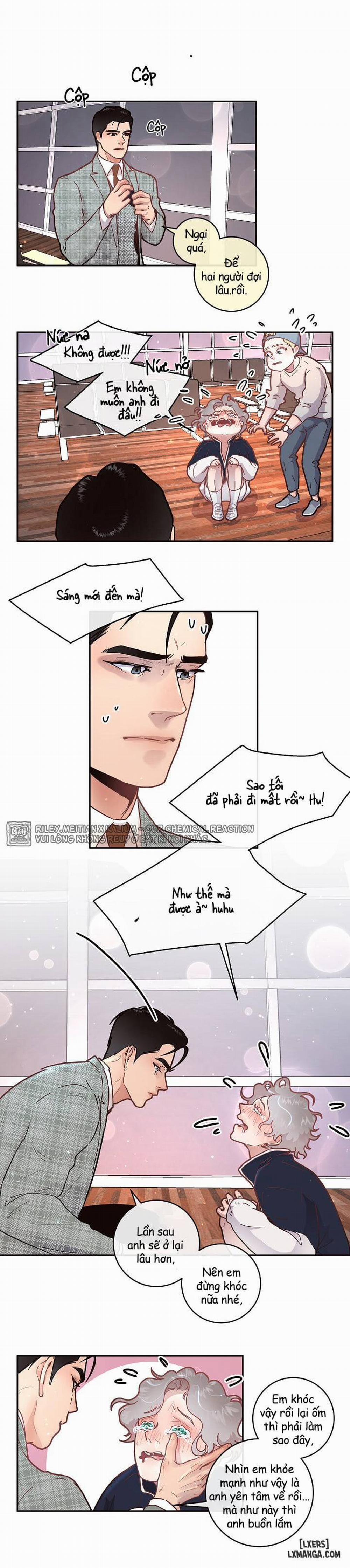 Làm cách nào để theo đuổi một Alpha? 37 trang 11