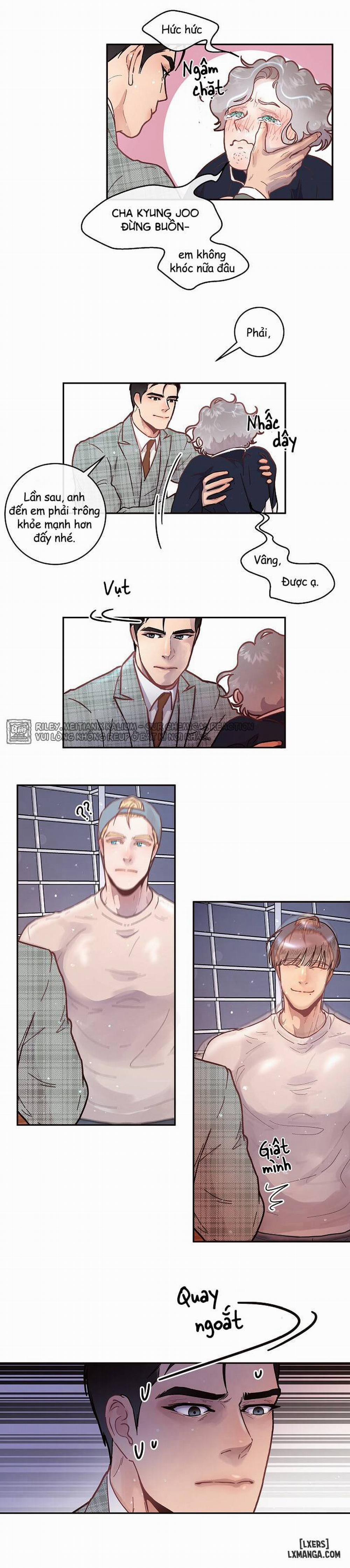 Làm cách nào để theo đuổi một Alpha? 37 trang 12