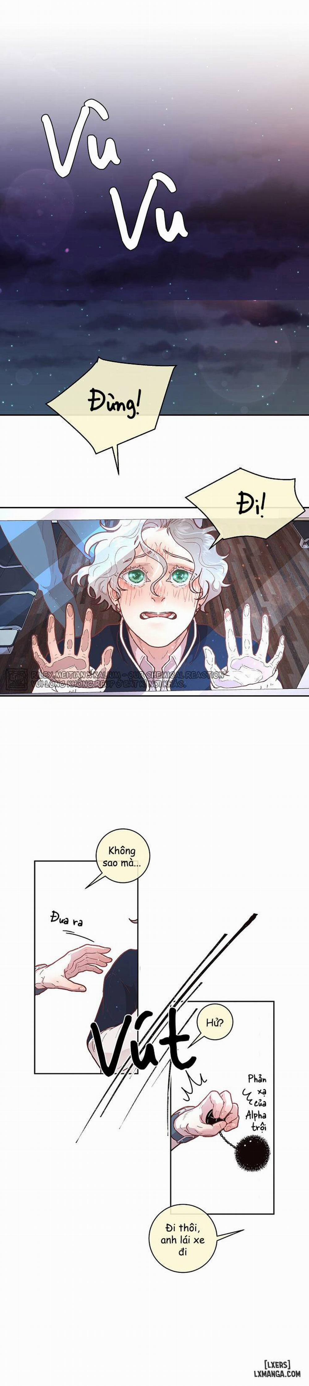 Làm cách nào để theo đuổi một Alpha? 37 trang 14