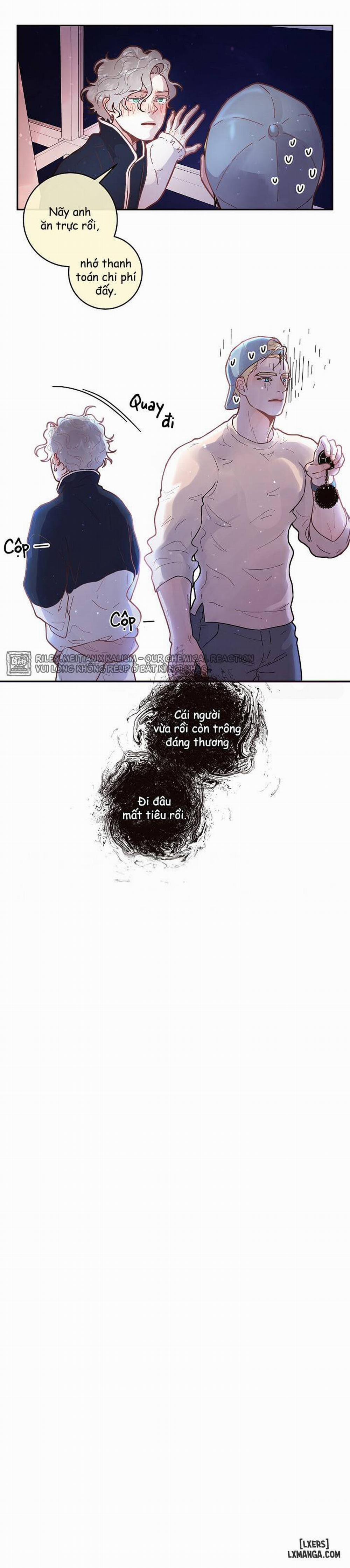 Làm cách nào để theo đuổi một Alpha? 37 trang 15