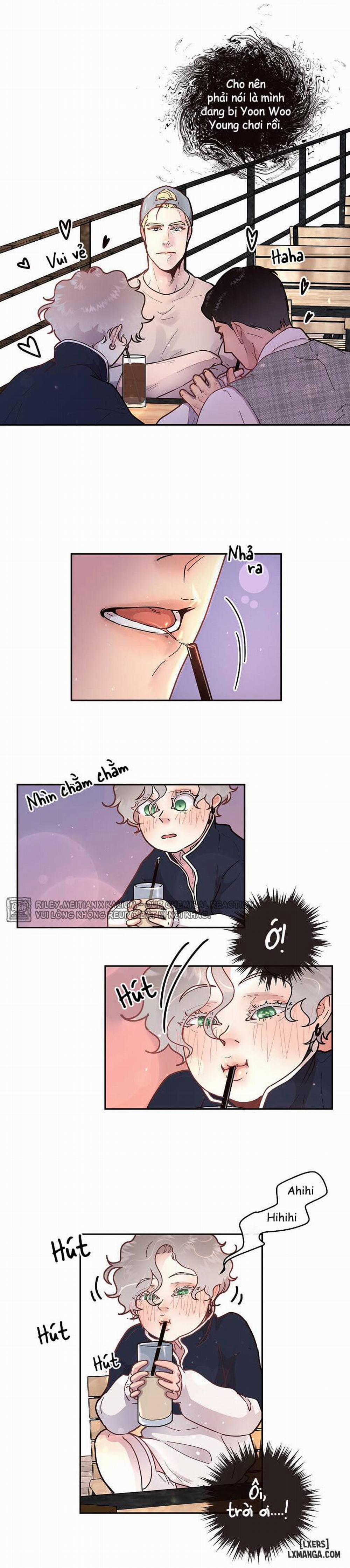 Làm cách nào để theo đuổi một Alpha? 37 trang 3