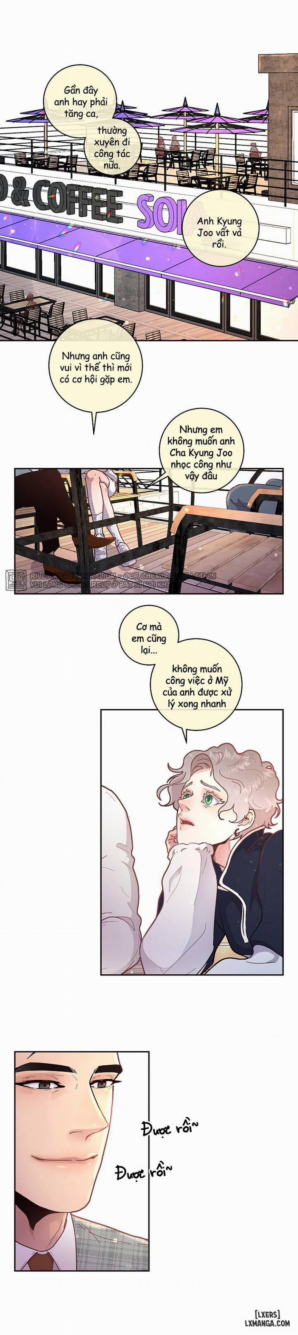 Làm cách nào để theo đuổi một Alpha? 37 trang 5