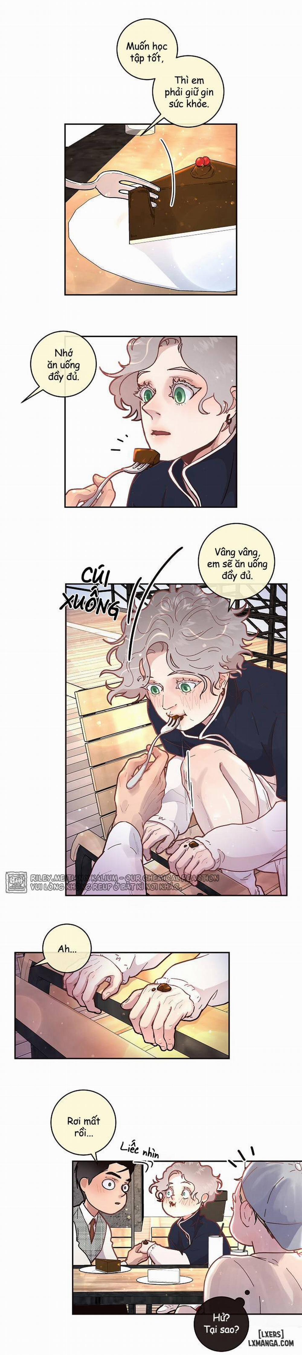 Làm cách nào để theo đuổi một Alpha? 37 trang 7