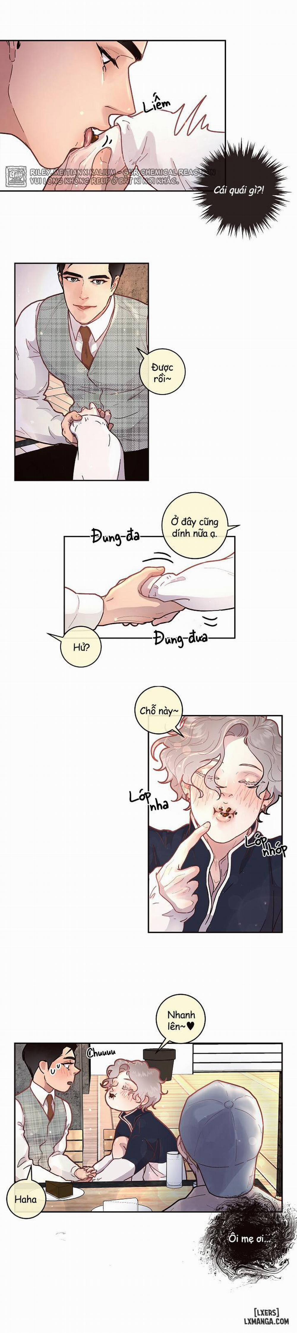 Làm cách nào để theo đuổi một Alpha? 37 trang 8