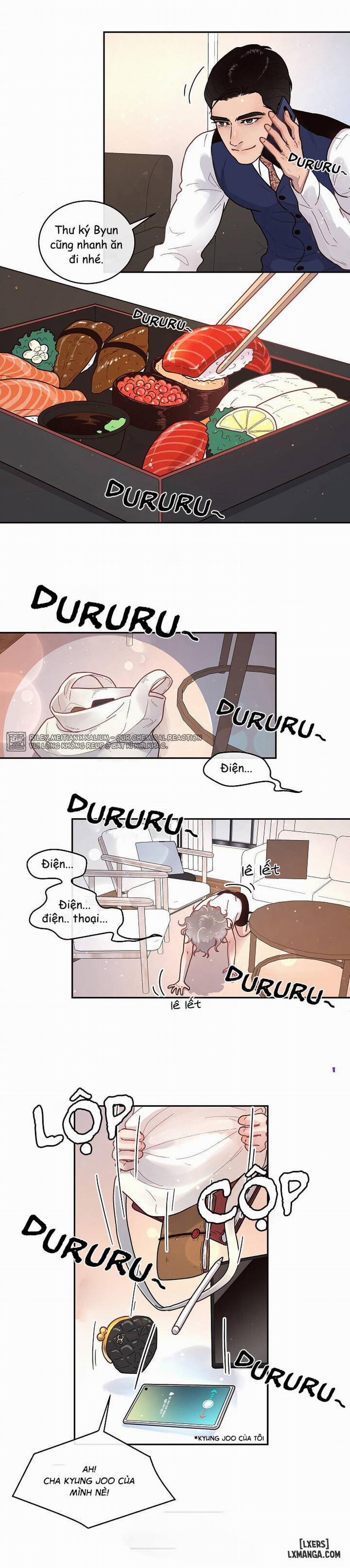 Làm cách nào để theo đuổi một Alpha? 38 trang 10