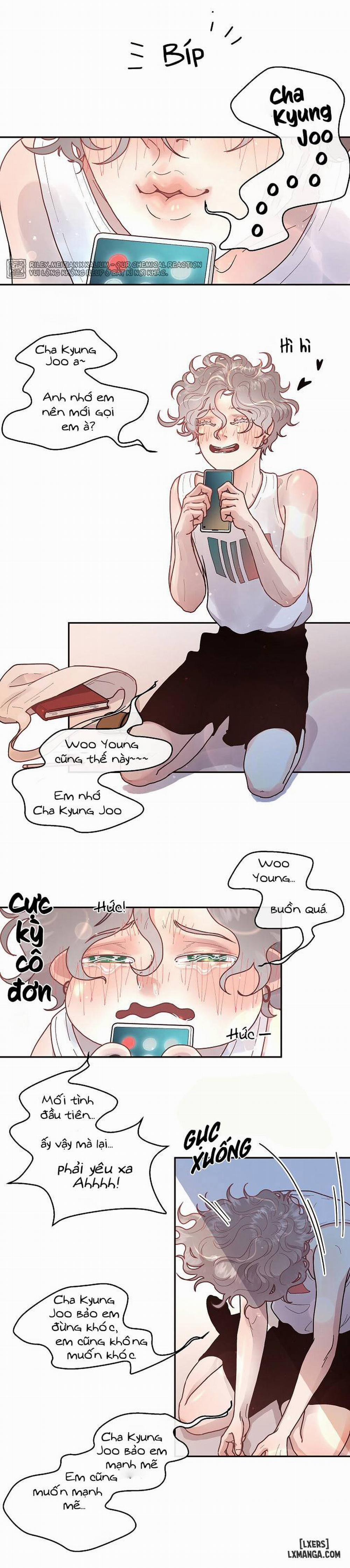 Làm cách nào để theo đuổi một Alpha? 38 trang 11