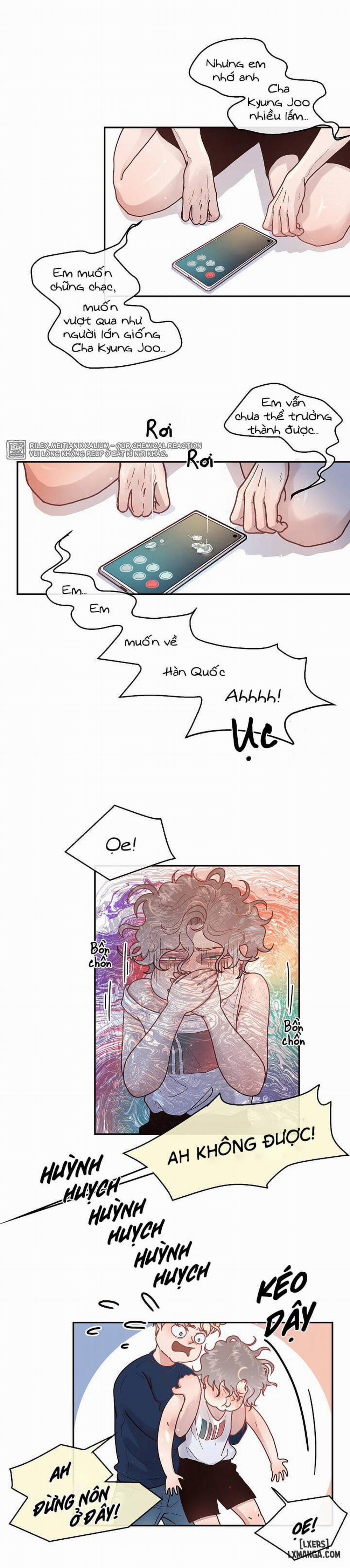 Làm cách nào để theo đuổi một Alpha? 38 trang 12