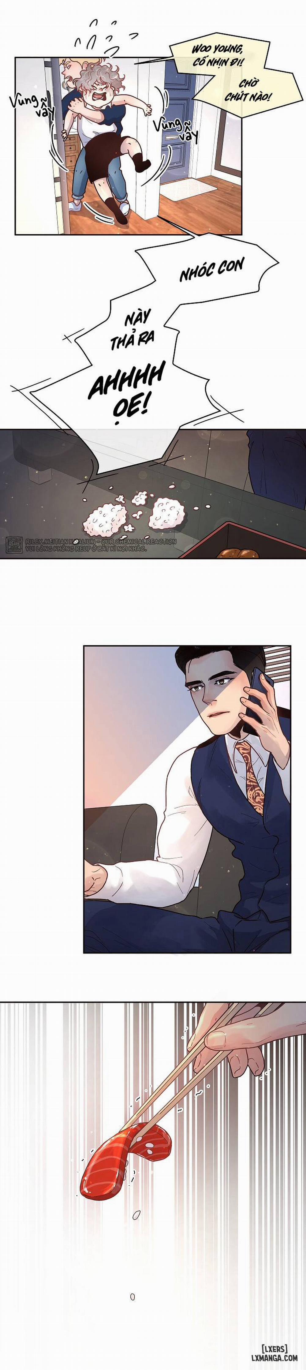 Làm cách nào để theo đuổi một Alpha? 38 trang 13