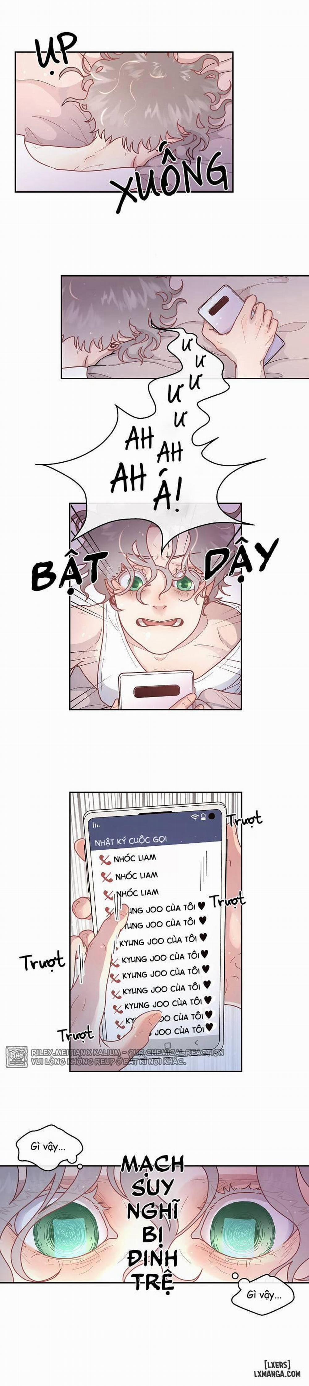 Làm cách nào để theo đuổi một Alpha? 38 trang 2