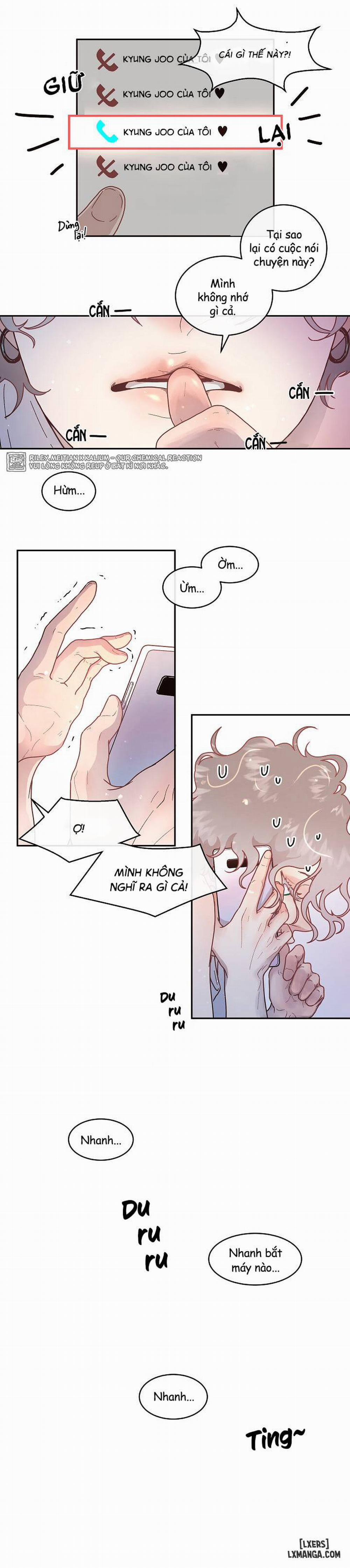 Làm cách nào để theo đuổi một Alpha? 38 trang 3