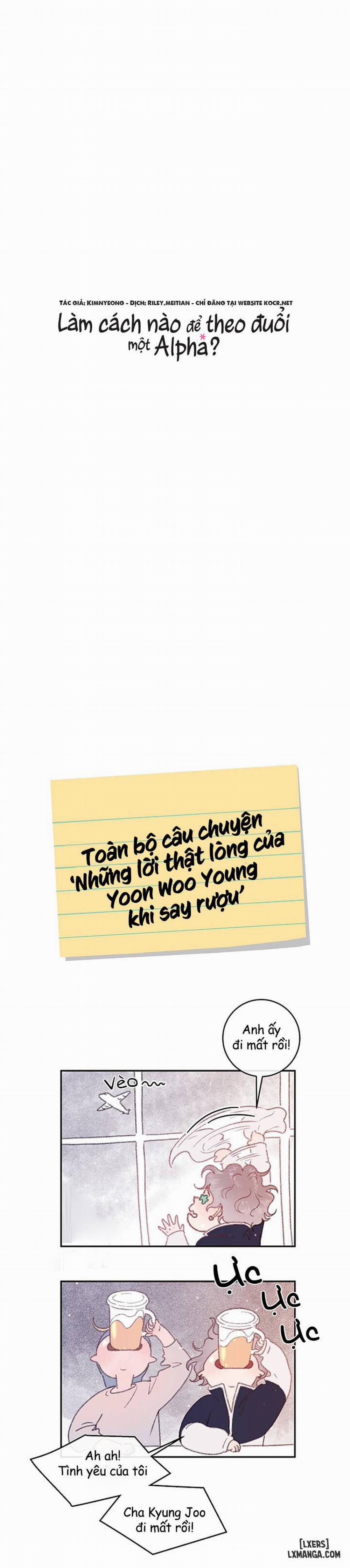 Làm cách nào để theo đuổi một Alpha? 38 trang 4