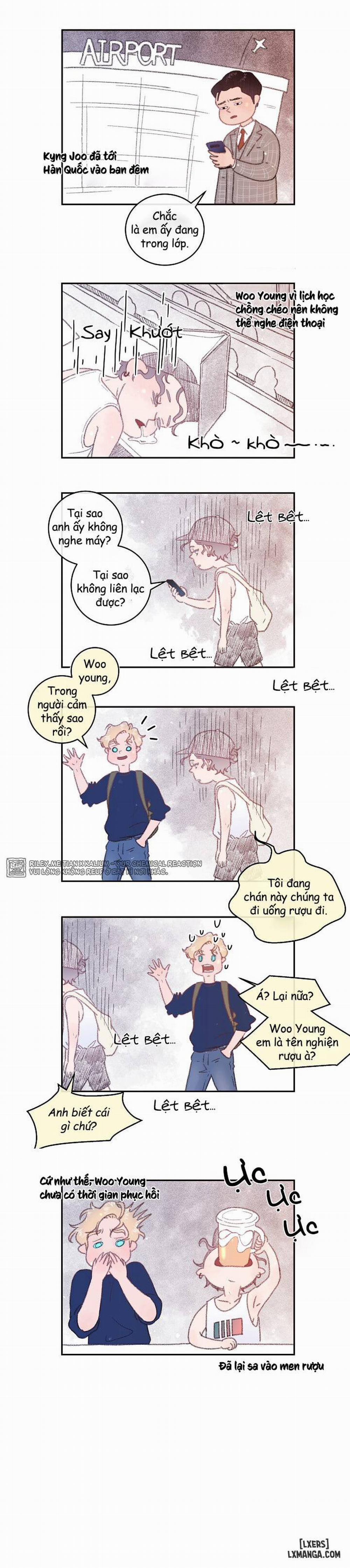 Làm cách nào để theo đuổi một Alpha? 38 trang 5