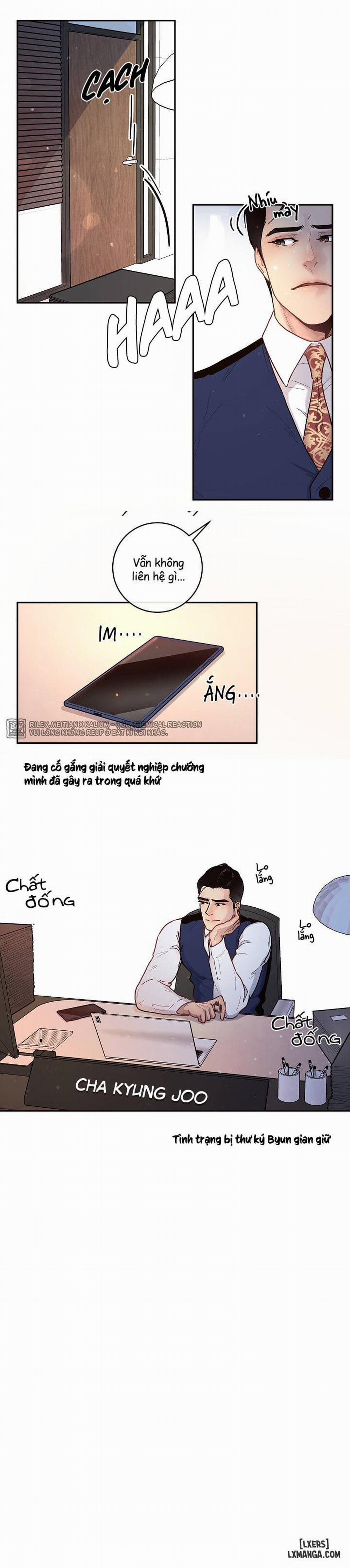 Làm cách nào để theo đuổi một Alpha? 38 trang 7