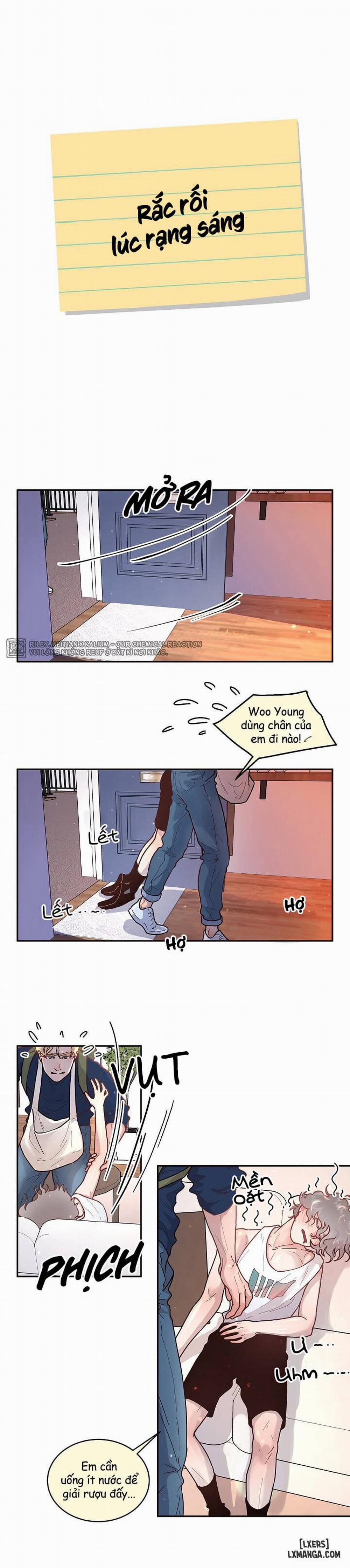 Làm cách nào để theo đuổi một Alpha? 38 trang 8