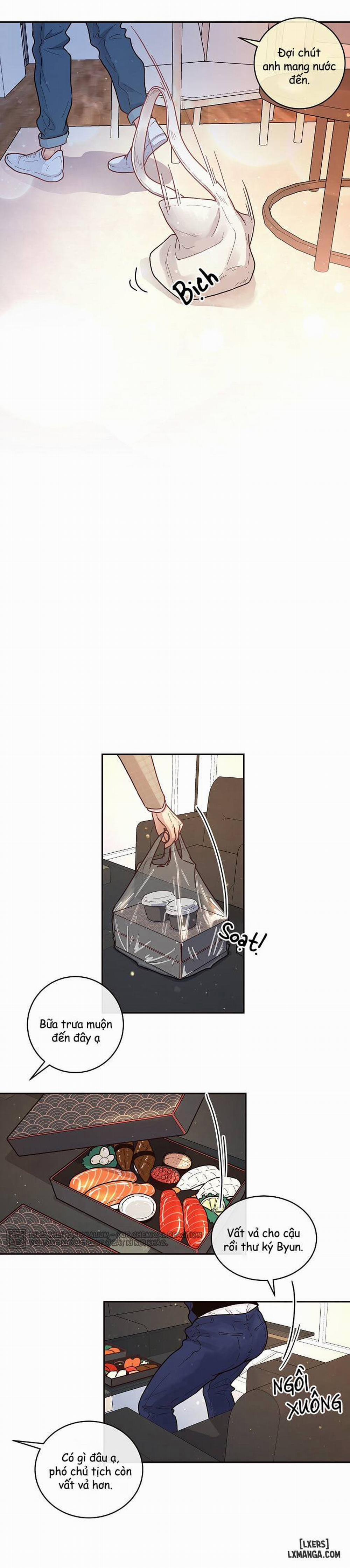 Làm cách nào để theo đuổi một Alpha? 38 trang 9