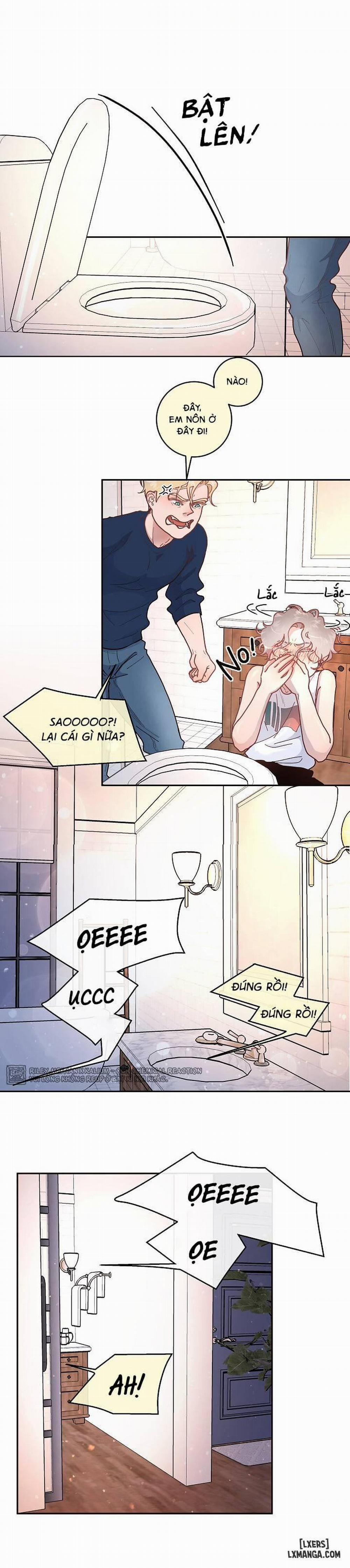 Làm cách nào để theo đuổi một Alpha? 39 trang 1