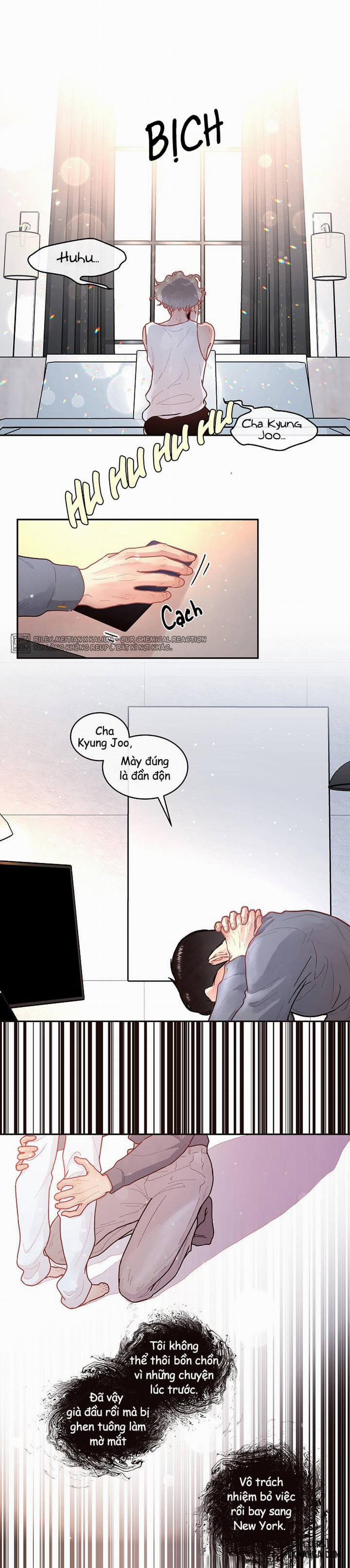 Làm cách nào để theo đuổi một Alpha? 39 trang 10