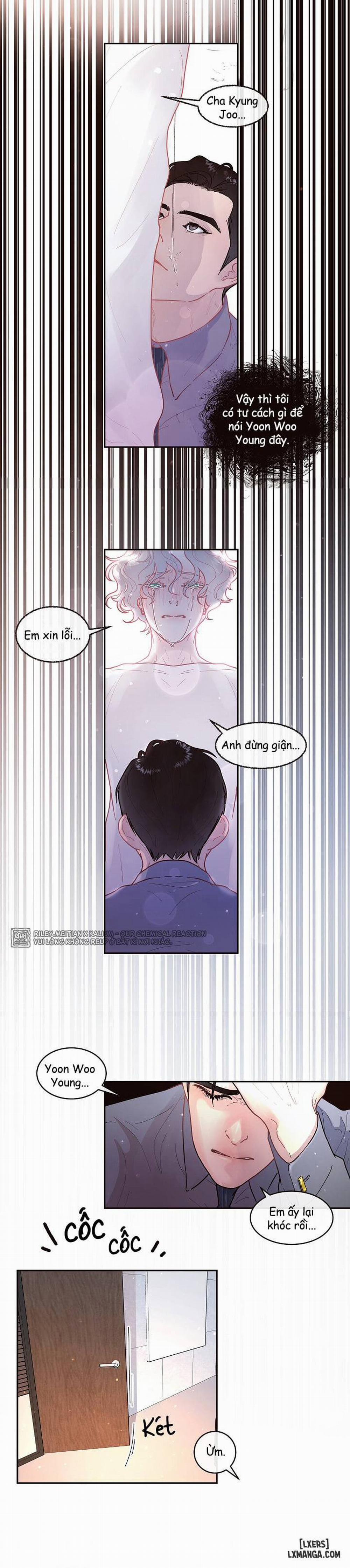 Làm cách nào để theo đuổi một Alpha? 39 trang 11