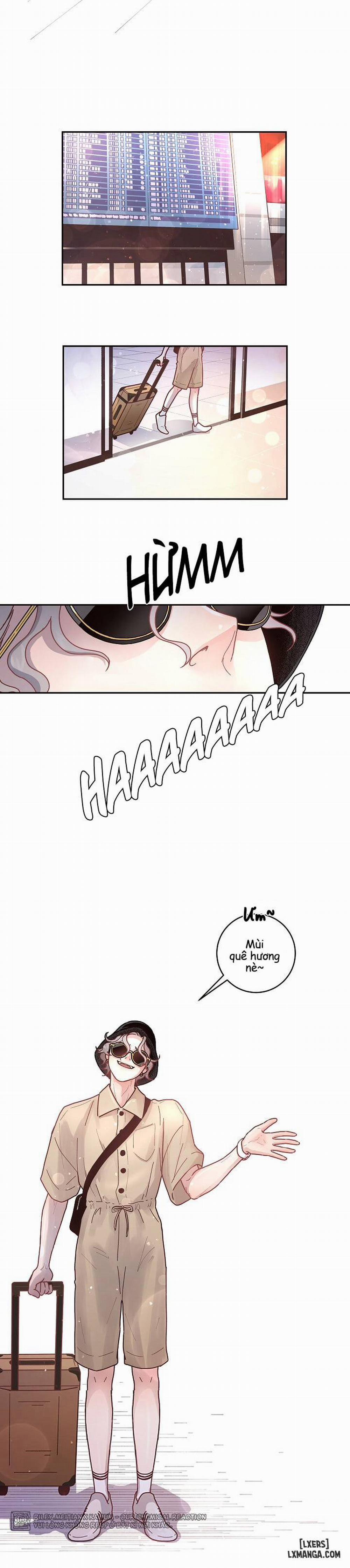 Làm cách nào để theo đuổi một Alpha? 39 trang 14