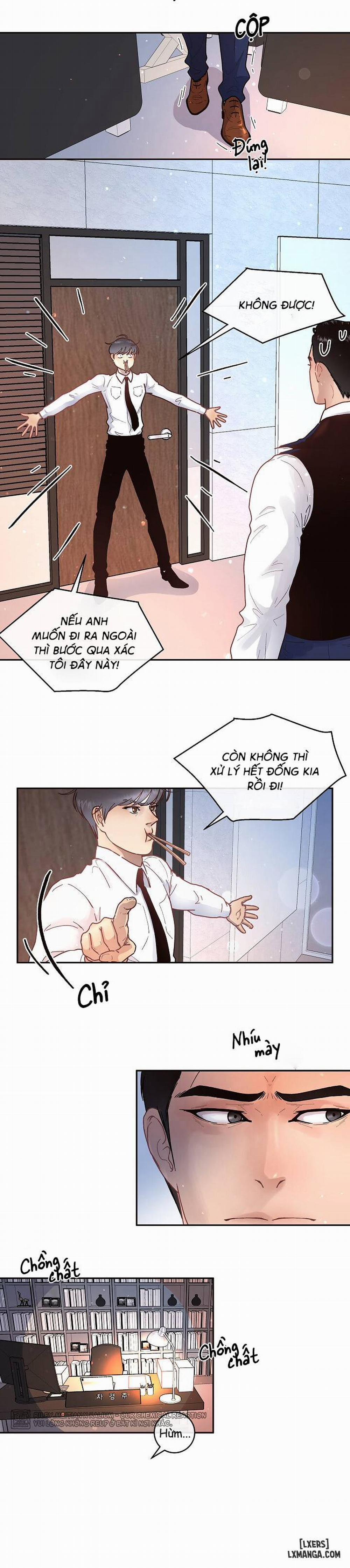 Làm cách nào để theo đuổi một Alpha? 39 trang 3