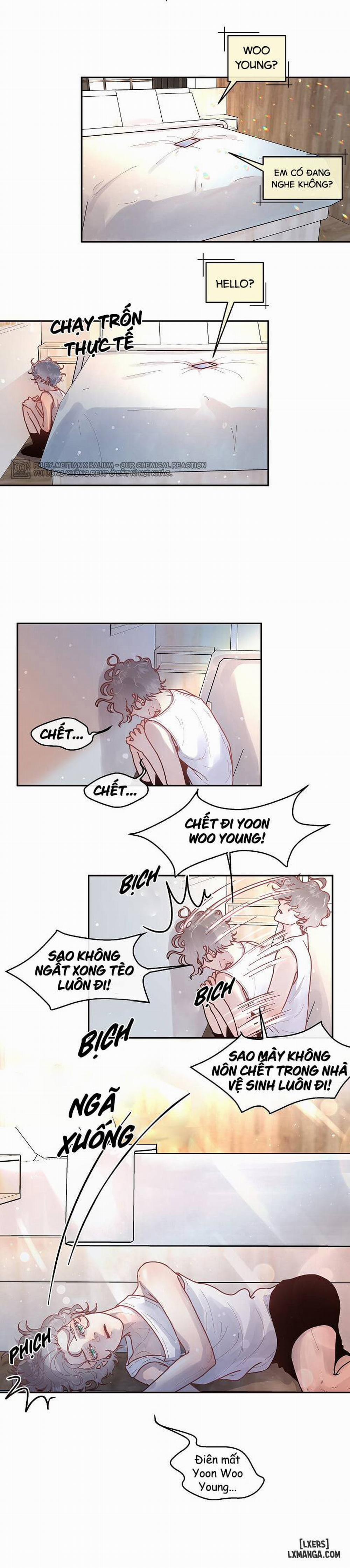 Làm cách nào để theo đuổi một Alpha? 39 trang 5