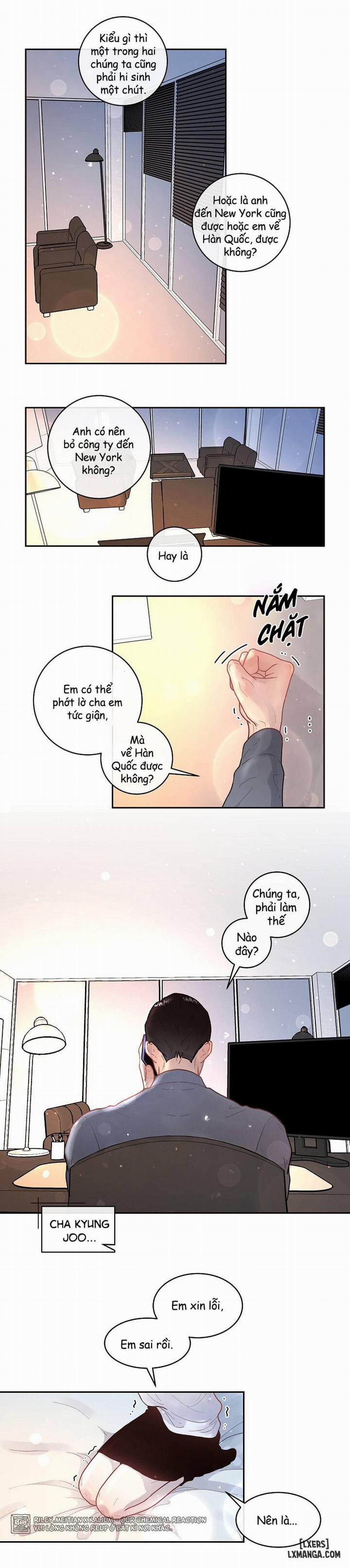 Làm cách nào để theo đuổi một Alpha? 39 trang 8