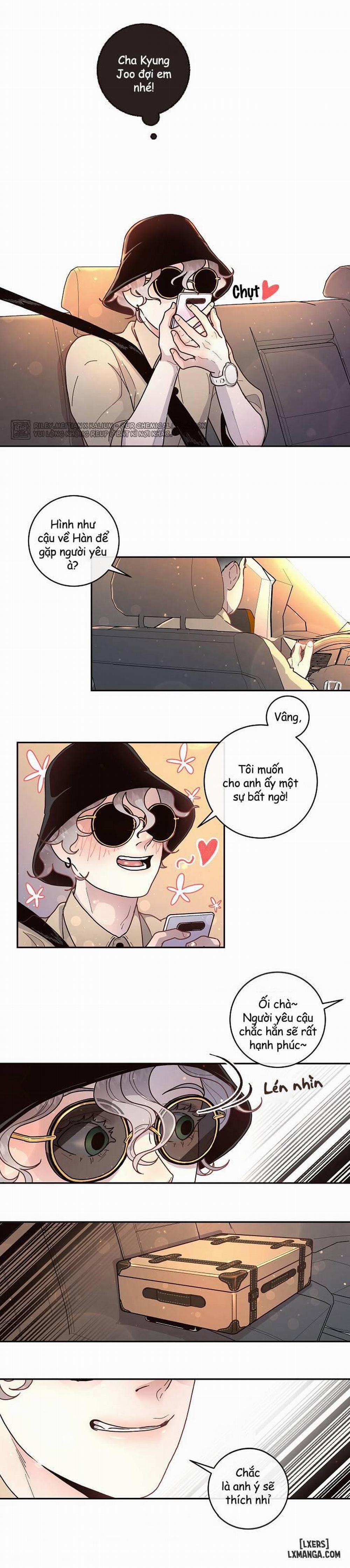 Làm cách nào để theo đuổi một Alpha? 40 trang 1