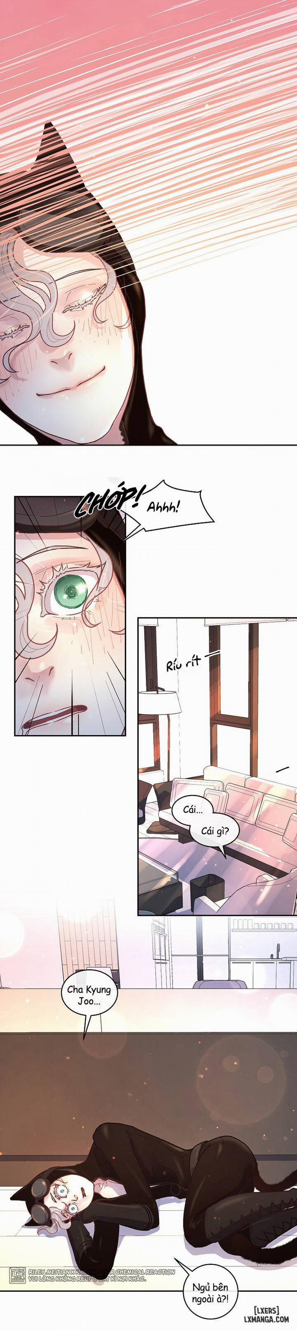 Làm cách nào để theo đuổi một Alpha? 40 trang 11