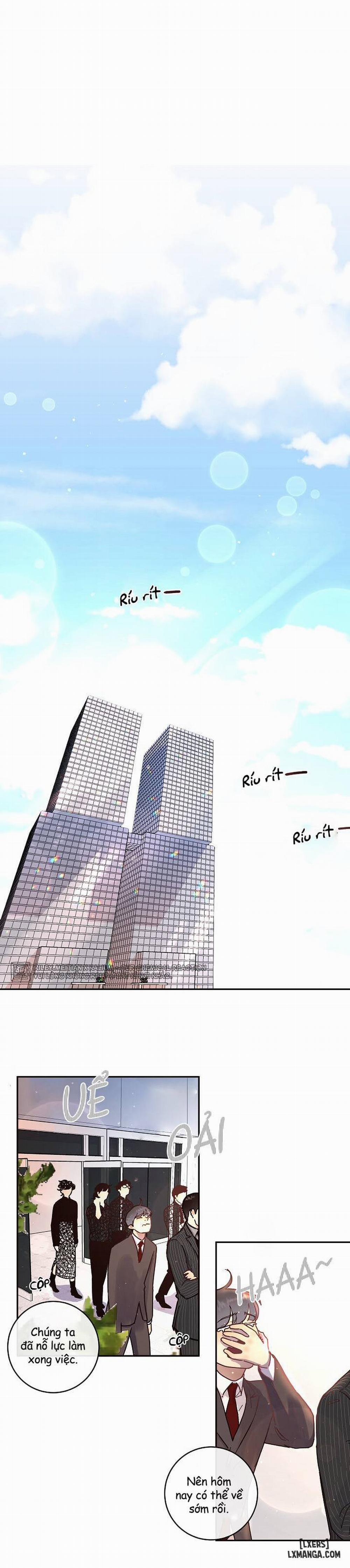 Làm cách nào để theo đuổi một Alpha? 40 trang 12