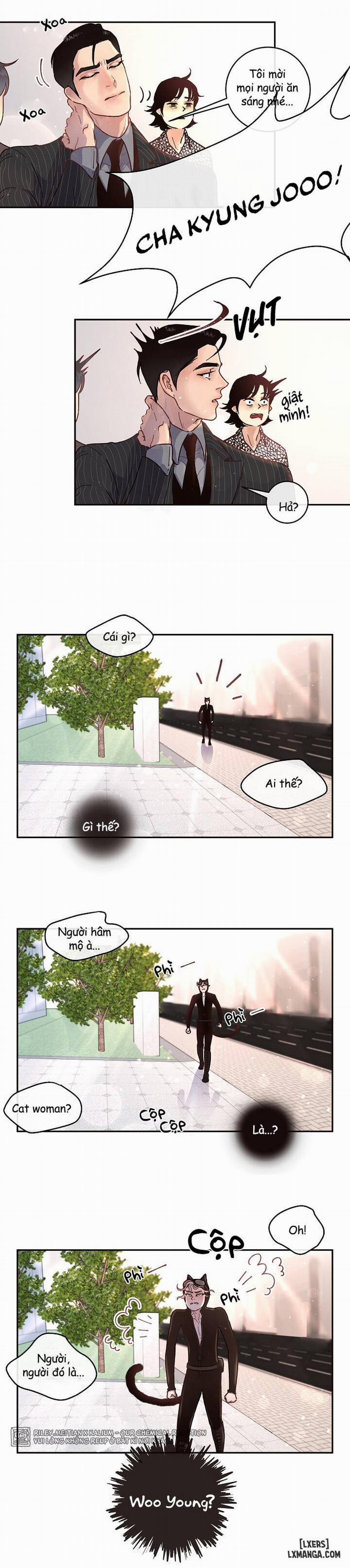 Làm cách nào để theo đuổi một Alpha? 40 trang 13