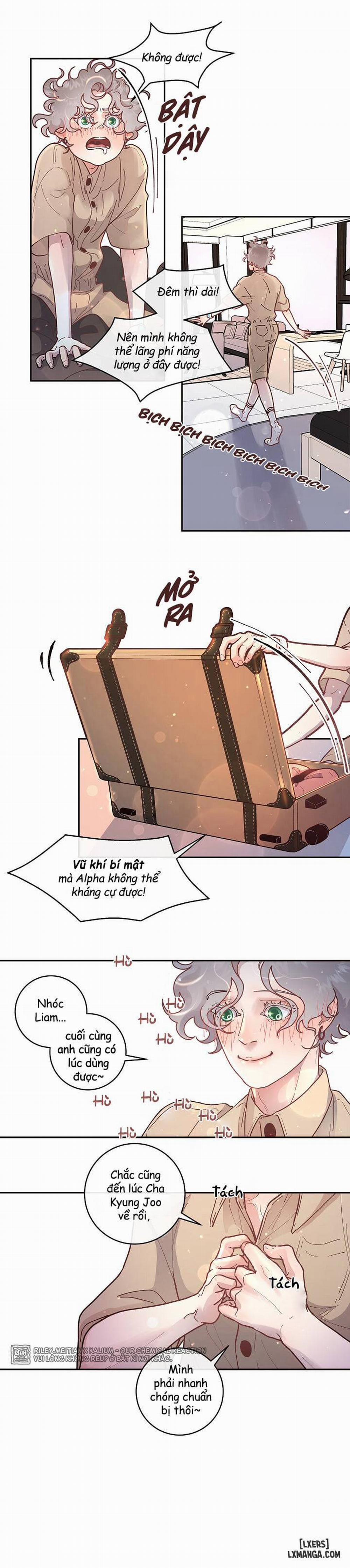 Làm cách nào để theo đuổi một Alpha? 40 trang 5