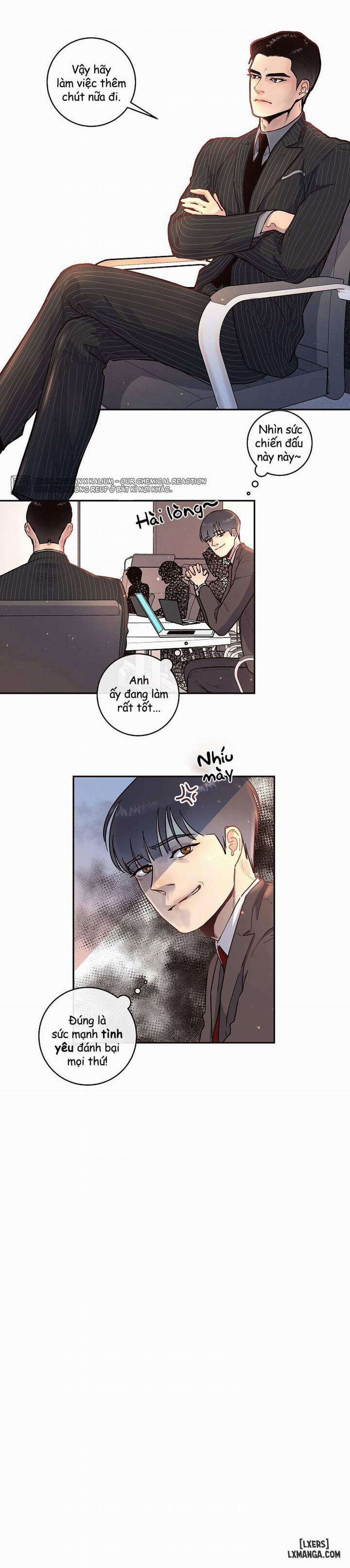 Làm cách nào để theo đuổi một Alpha? 40 trang 7