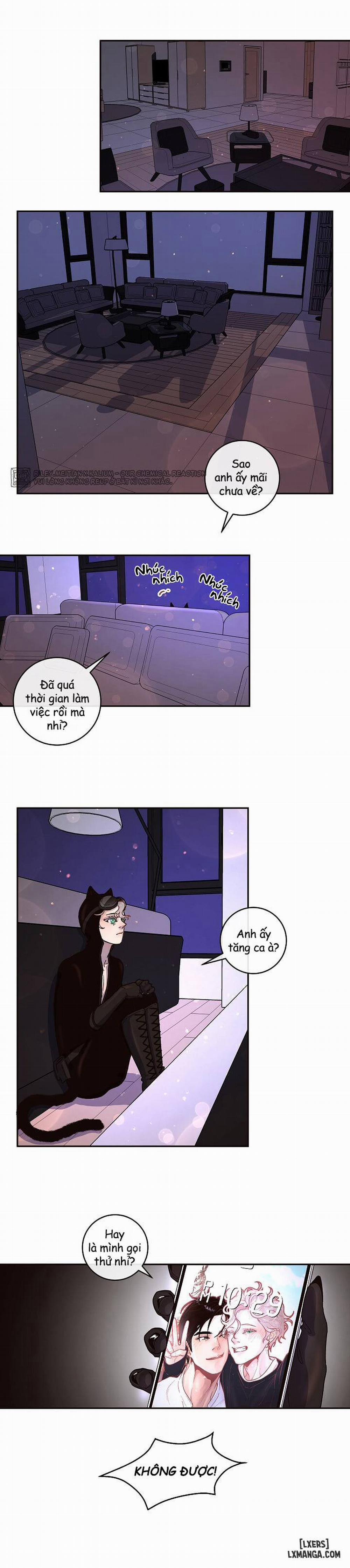 Làm cách nào để theo đuổi một Alpha? 40 trang 8