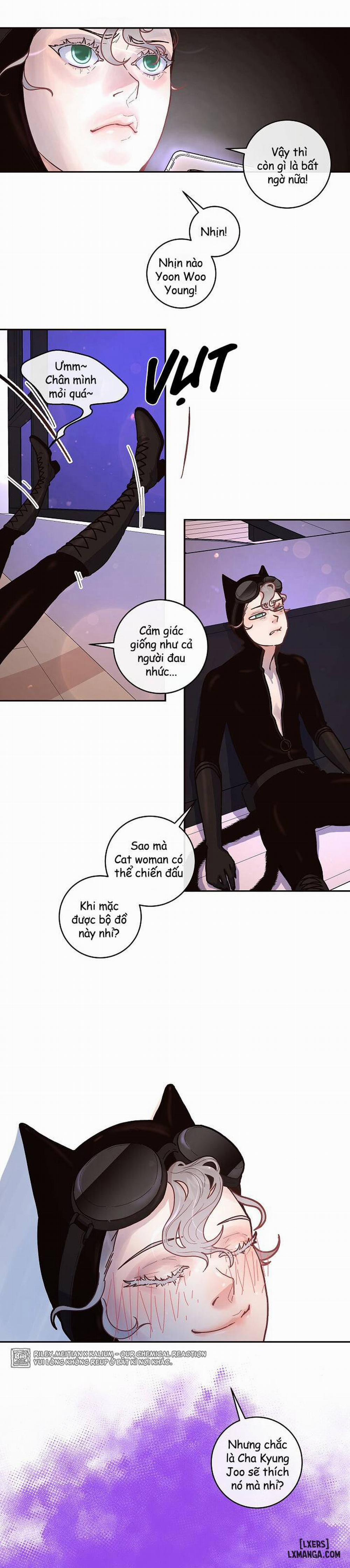 Làm cách nào để theo đuổi một Alpha? 40 trang 9