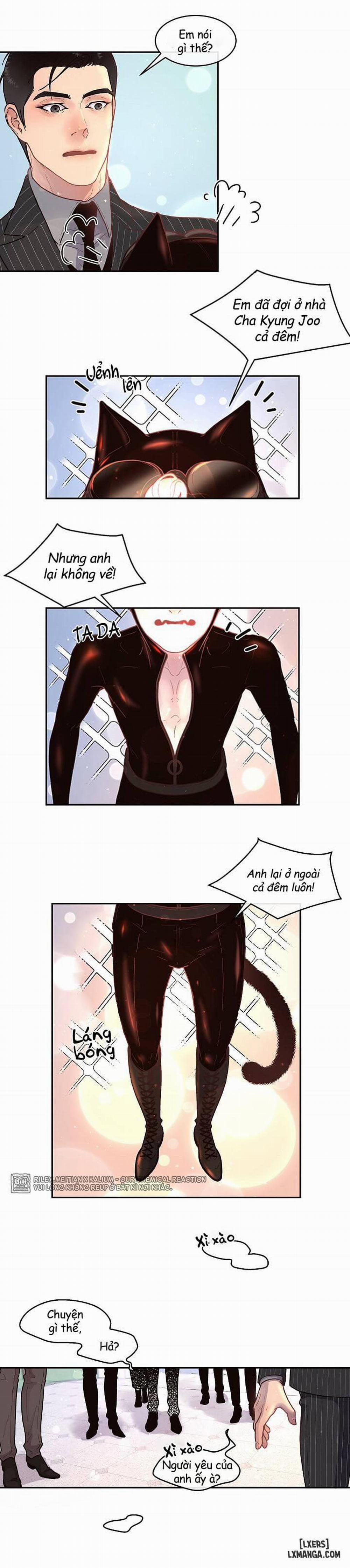 Làm cách nào để theo đuổi một Alpha? 41 trang 1