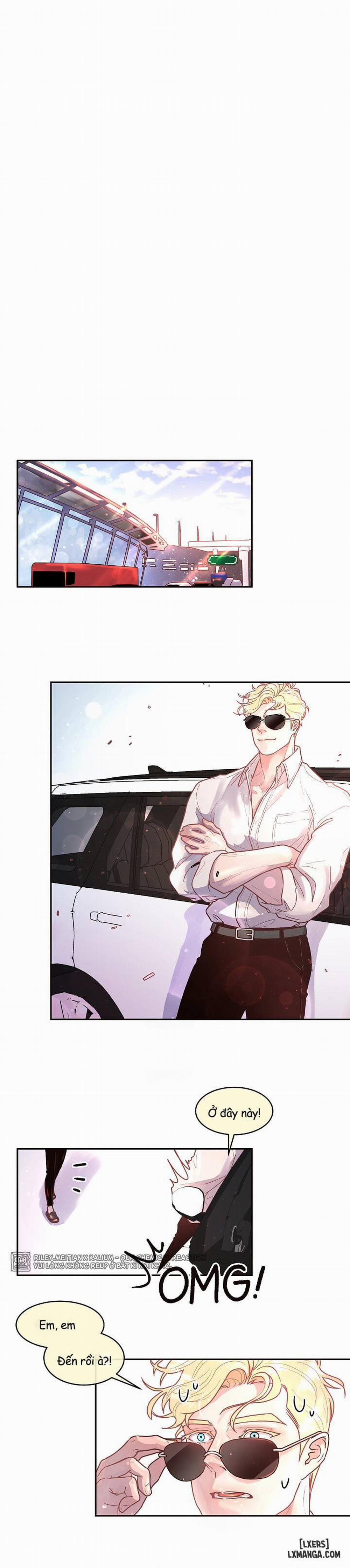 Làm cách nào để theo đuổi một Alpha? 41 trang 10