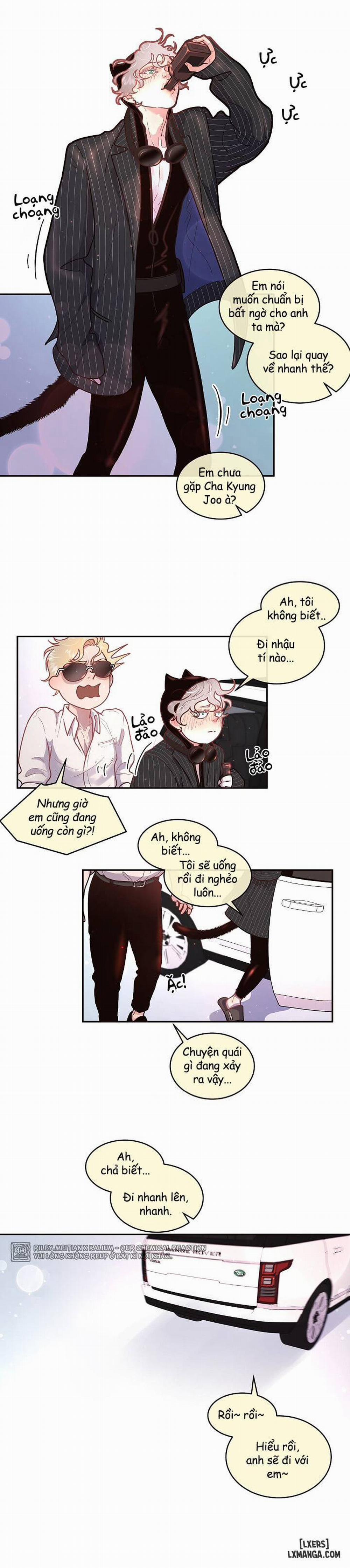 Làm cách nào để theo đuổi một Alpha? 41 trang 11